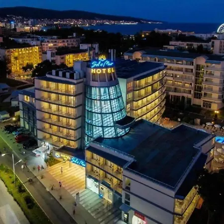 Sunny Beach, Sol E Mar , Katharina Apartment *