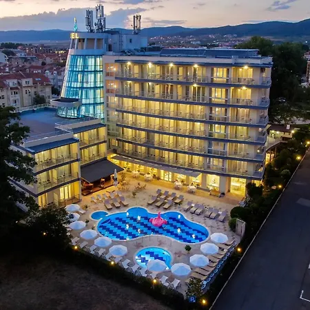 Sunny Beach, Sol E Mar , Katharina Apartment