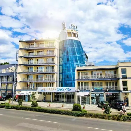 Sunny Beach, Sol E Mar , Katharina