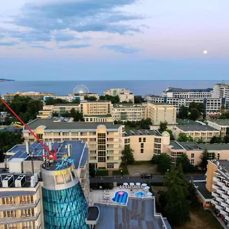 Sunny Beach, Sol E Mar , Katharina Apartment Sunny Beach