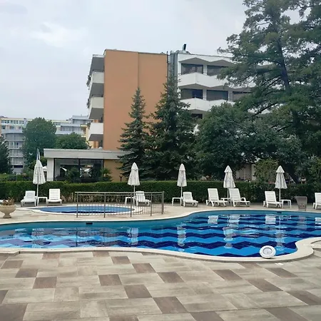 Apartment Sunny Beach, Sol E Mar , Katharina