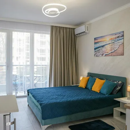 Sunny Beach, Sol E Mar , Katharina Apartment