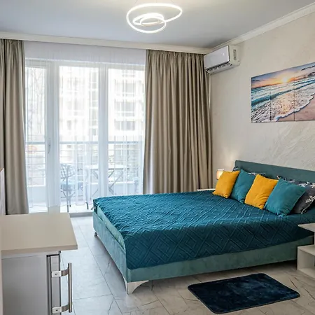 Apartment Sunny Beach, Sol E Mar , Katharina Sunny Beach