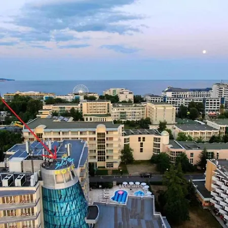 Sunny Beach, Sol E Mar , Katharina  Sunny Beach